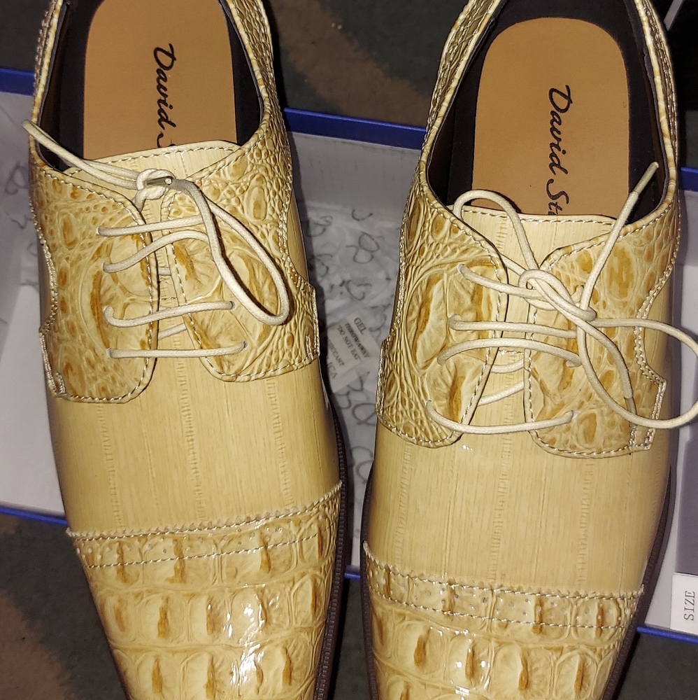 Mens Dress Shoe